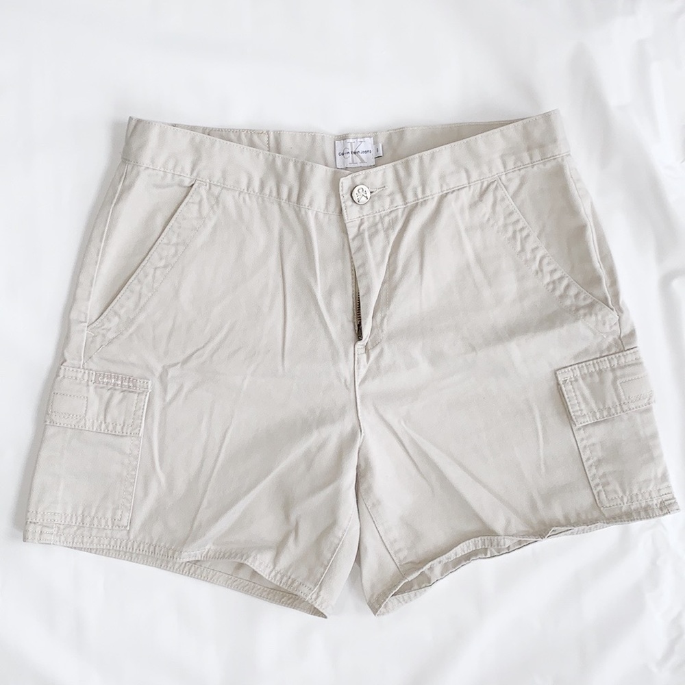 Calvin Klein | Shorts Cream Size 8